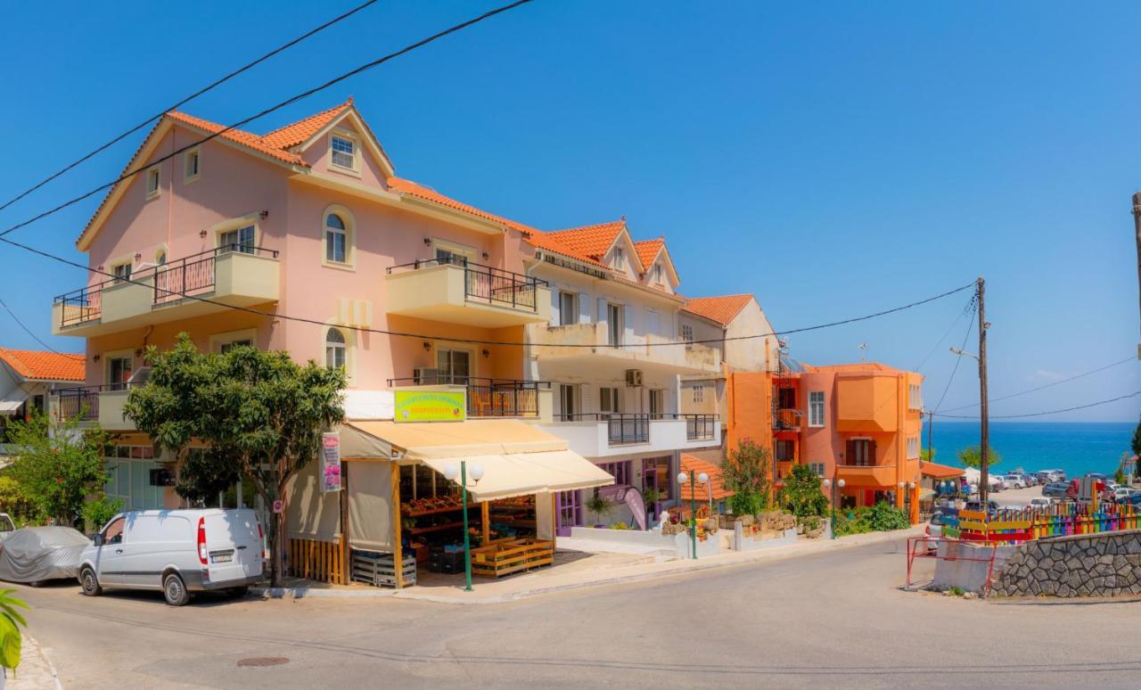 Valsamis Villa Apartments Poros  Exterior photo